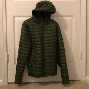 North Face Thermoball Jacket